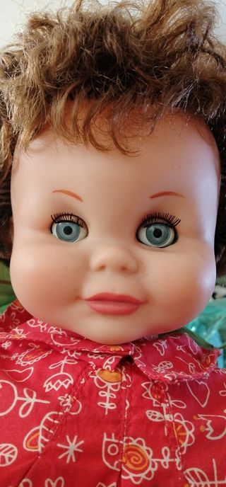 Muñeca Antigua LIQUIDACIÓN