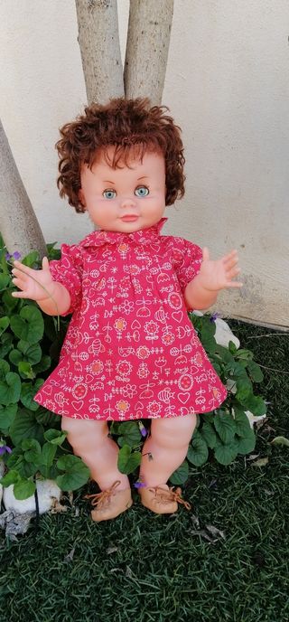 Muñeca Antigua LIQUIDACIÓN