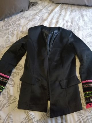 Blazer negra 