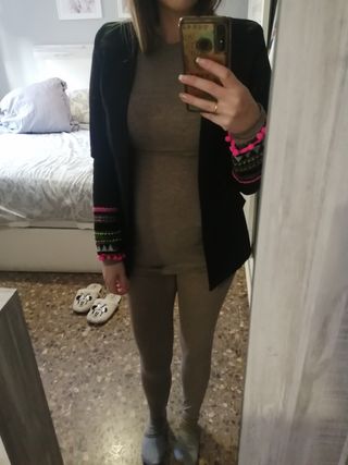 Blazer negra 