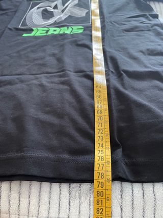 camiseta Calvin Klein unisex XL