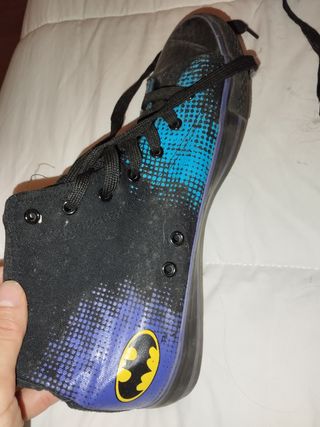 Zapatillas Batman