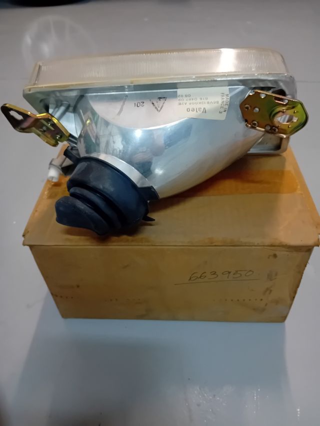 Faro izquierdo Ford Transit