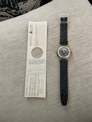 swatch automatico 1993