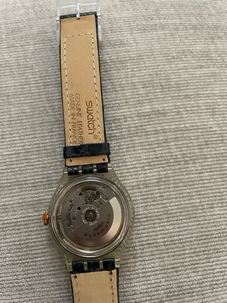 swatch automatico 1993