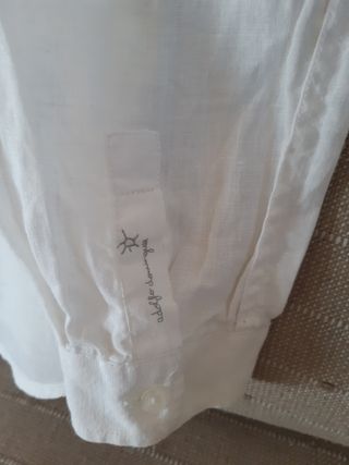 Camisa blanca