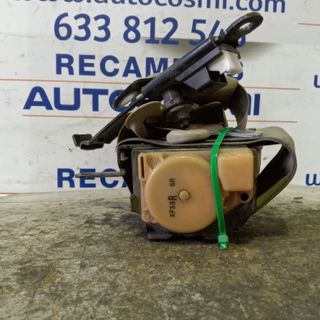 CINTURON DELANTERO DERECHO TOYOTA AVENSIS AÑO 2006