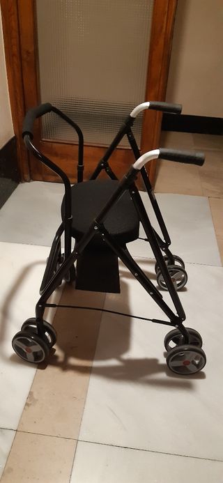 Andador Ara Drakon negro