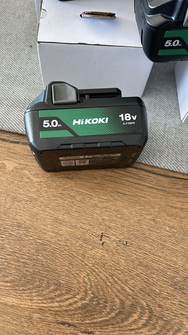 BATERIA 18V BSL1850 HIKOKI REF.335790