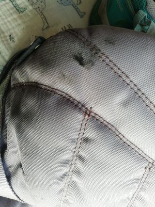 2 pares Botas nieve monte T. 36 y 37