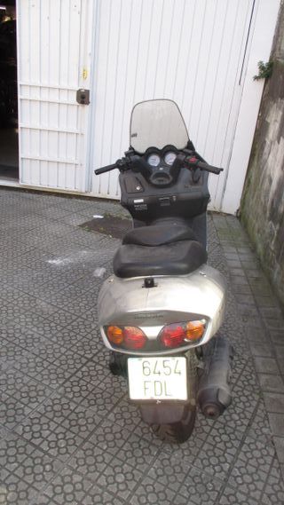 Honda Jazz 250 ABS, del 2006, por piezas 
