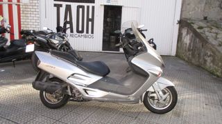 Honda Jazz 250 ABS, del 2006, por piezas 