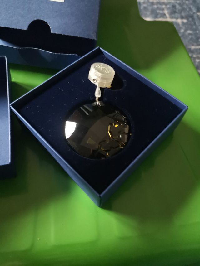 Oggetto da appendere swarovski