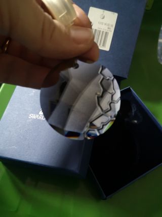 Oggetto da appendere swarovski