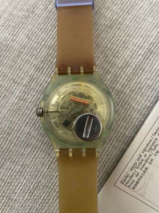 swatch scuba 200 del 1993