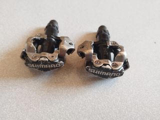 Calas Shimano para carretera y MTB