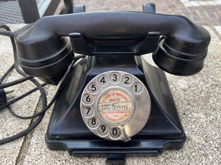 Telefono anni “40 Regno Unito