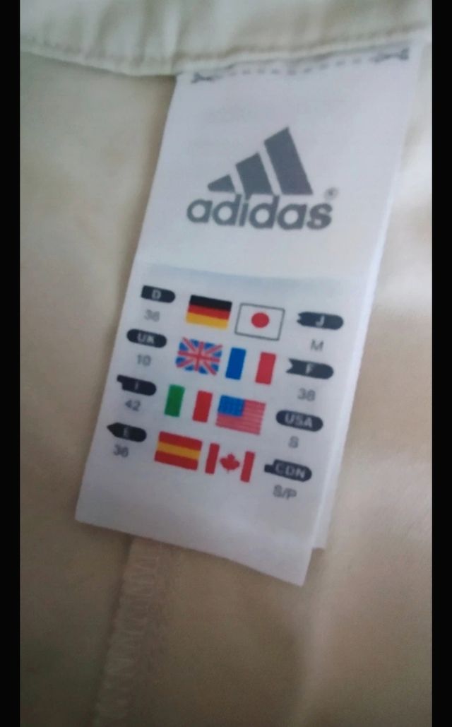 Pantaloni Adidas a 3/4