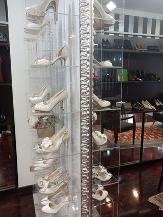 Zapatos de novias