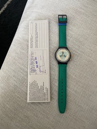 swatch chrono 1994