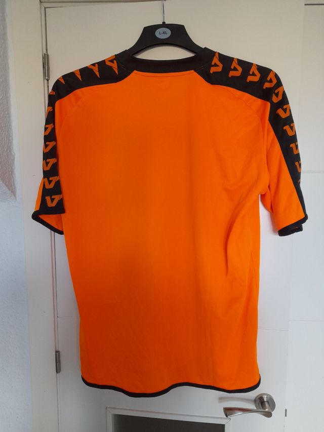 Camiseta fútbol wigan athletic Vandanel