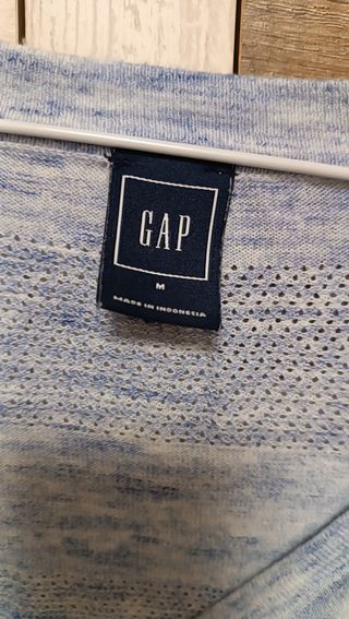 Cárdigan GAP M 