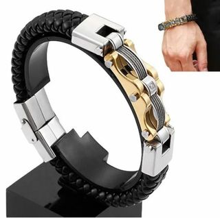PULSERA MACIZA DE HOMBRE NUEVA