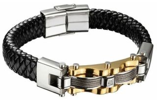 PULSERA MACIZA DE HOMBRE NUEVA
