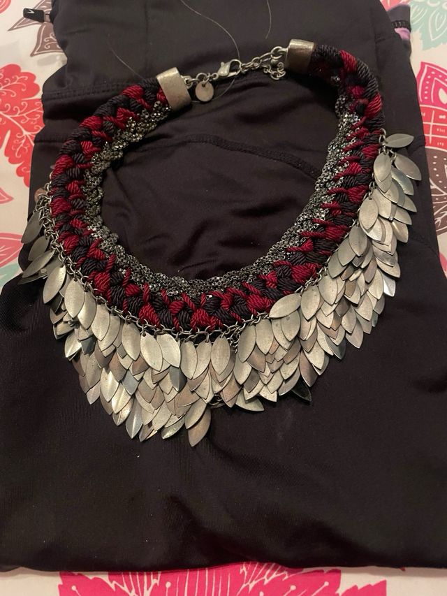 collar adolfo dominguez