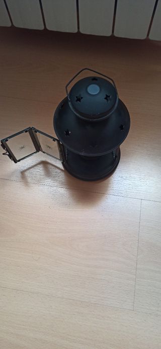 Farol portavelas