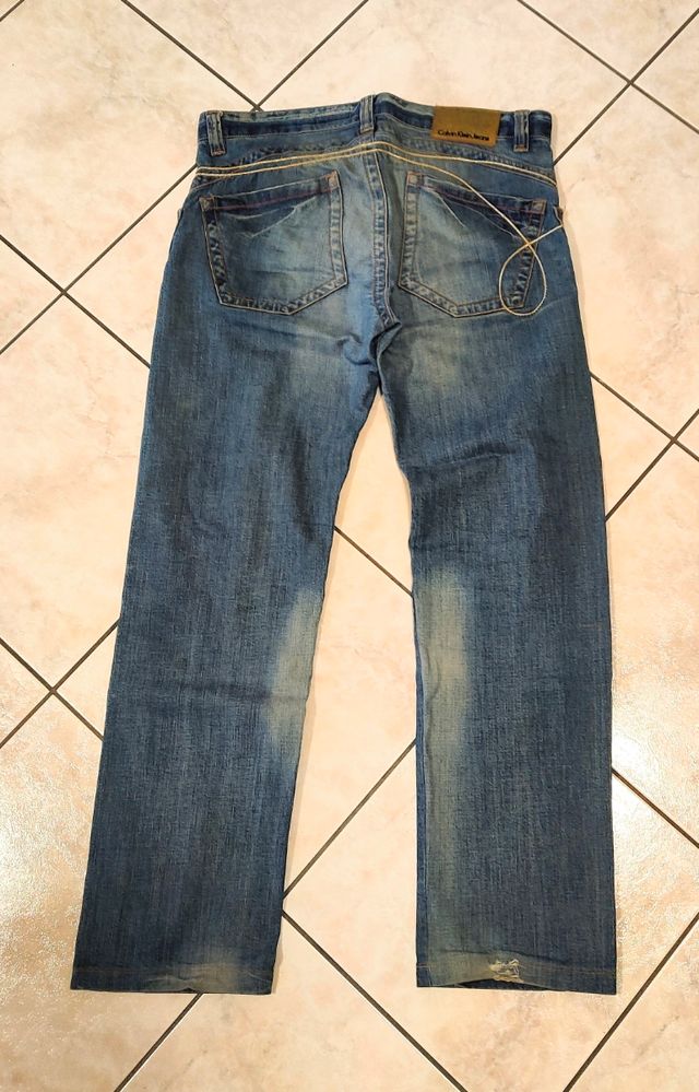 Jeans Calvin Klein W32
