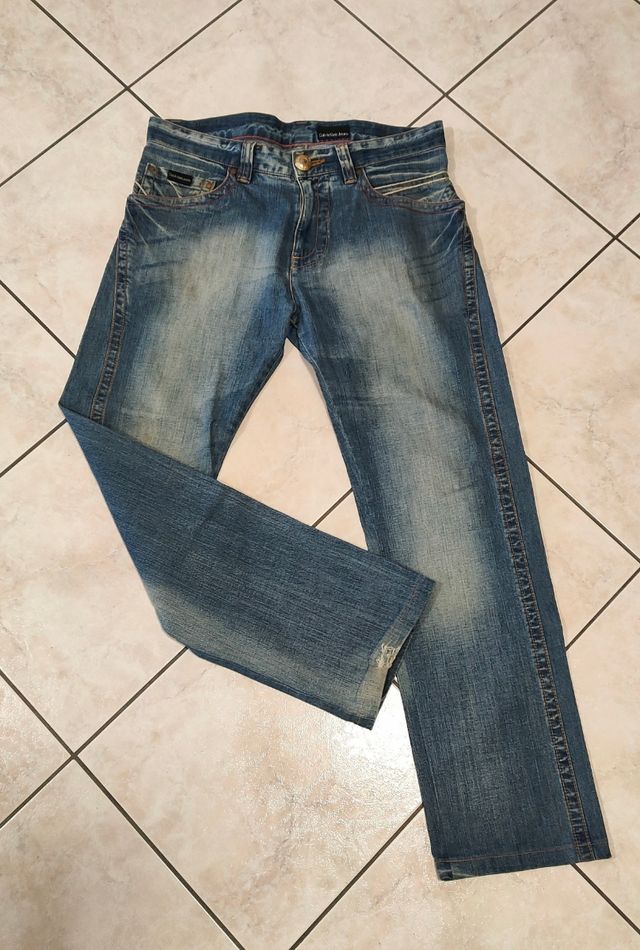 Jeans Calvin Klein W32