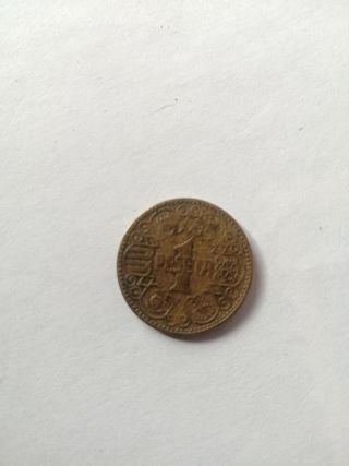  Lote de 25 Pesetas  del año 1.944