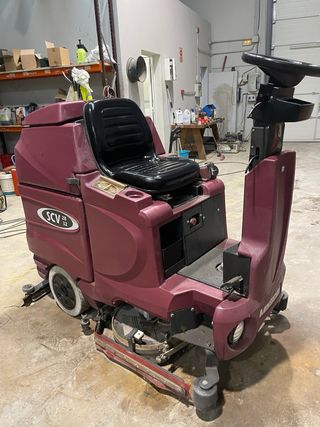 fregadora minuteman scv 28/36