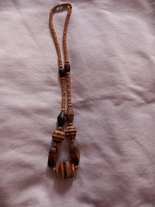 Colgante de manera 
