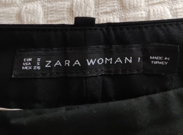 Pantalón chino Zara talla 36