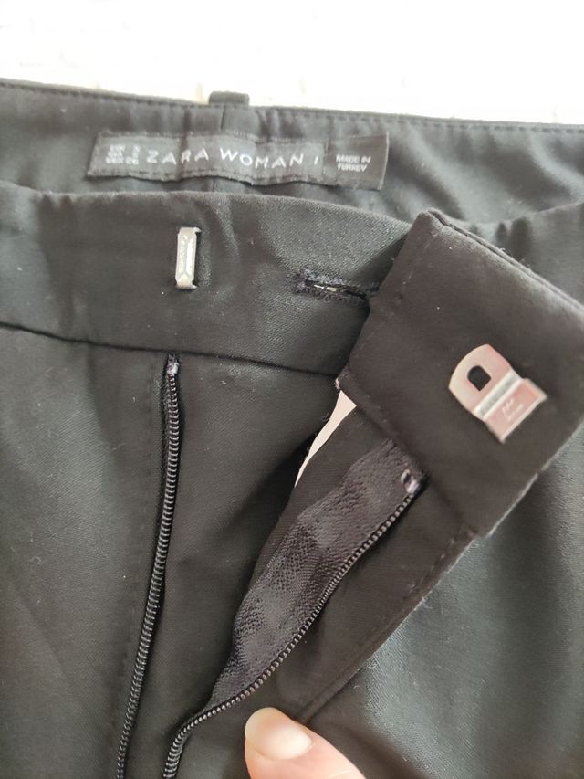 Pantalón chino Zara talla 36