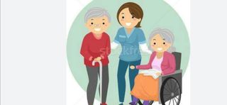 Persona con titulación sociosanitaria