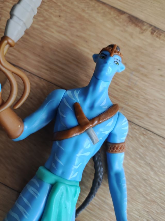 Personaggio Jake Sully Avatar