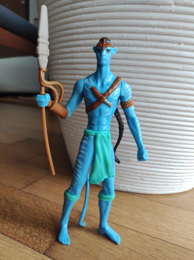 Personaggio Jake Sully Avatar