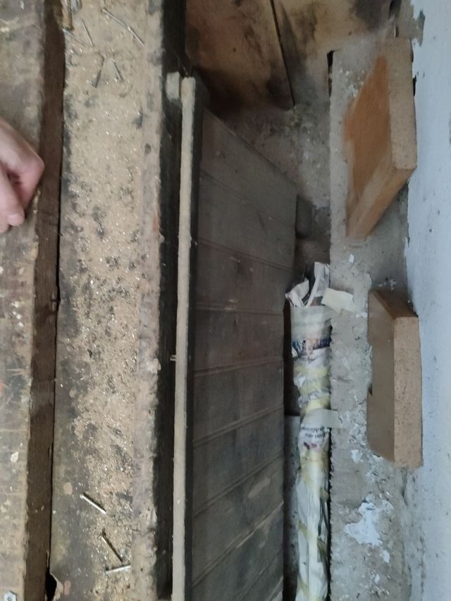 Banco de carpintero antiguo