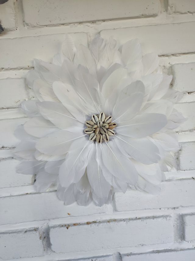 2 Jujuhats decoración de plumas jujuhat