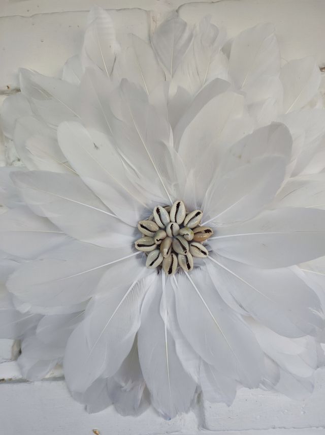 2 Jujuhats decoración de plumas jujuhat