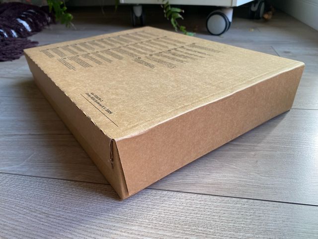 PUF Sagosten IKEA. Relleno hinclable