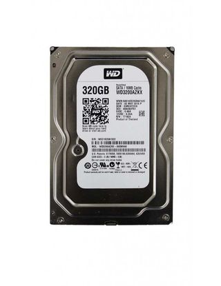 DISCO DURO 320GB 3.5 ORDENADOR WESTERN DIGITAL
