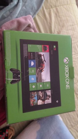 Consola Xbox one 