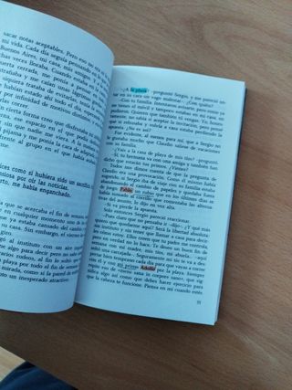 Libro: Aunque diga fresas