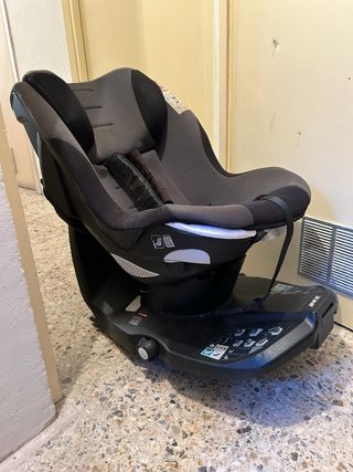 Silla de coche grupo 0-1