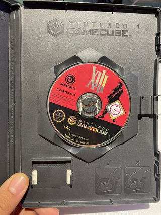 Nintendo Game Cube XIII