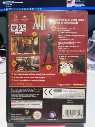 Nintendo Game Cube XIII